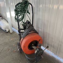 Destapacaño ( snake drain )