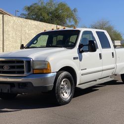 2000 Ford F-350