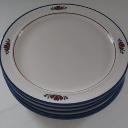 Plates 10.5"