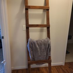 Blanket Ladder