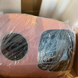 EV Charging System- TESLA Charger PINK