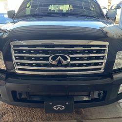 2008 Infinity QX 56 Suv 
