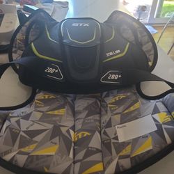 STX Chest Pads - Youth Large
