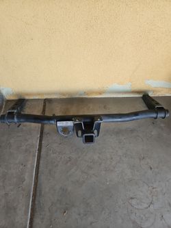 2001-06 chevy tow hitch