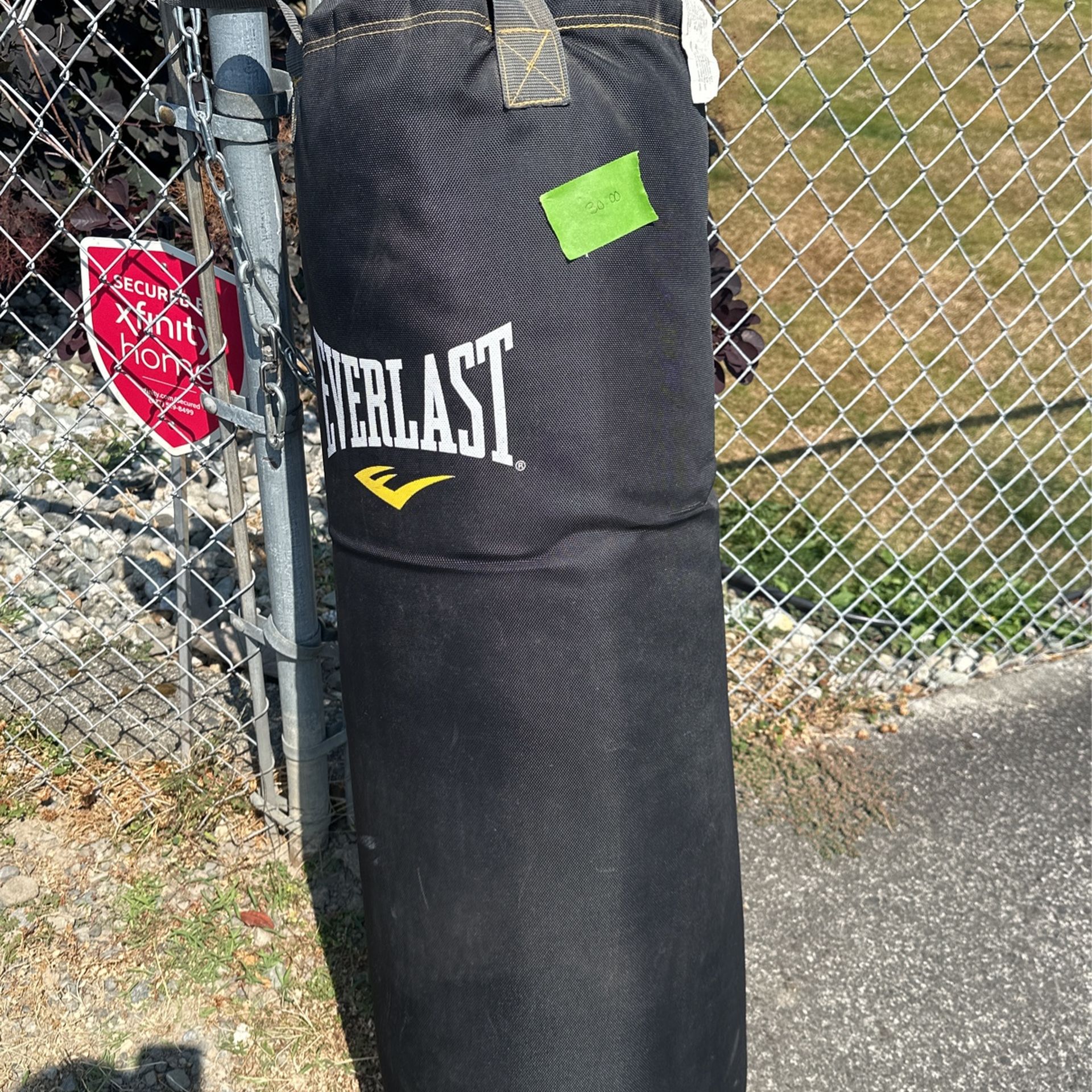 Punching Bag