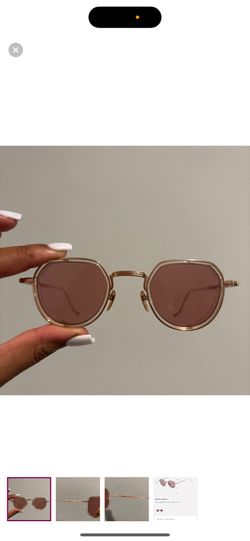 Jacques Marie Mage Sunglasses