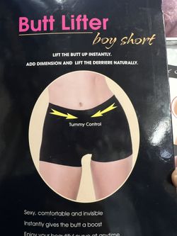 Butt Lifting Shorts