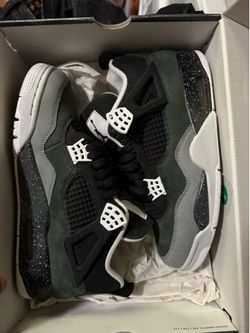 Jordan 4 Fears