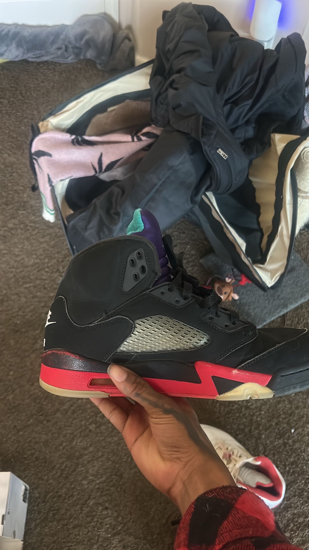Jordan 5s ‘Top 3’