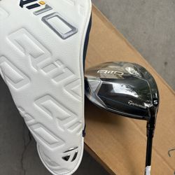 Brand new TaylorMade Qi10 LS Driver