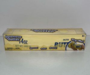 Squeeeeze Butter Jumbo Squish Toy