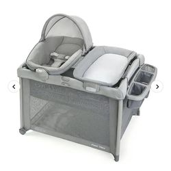 Never Used Graco Pack N Play