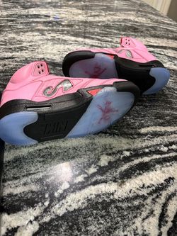 Awake NY x Air Jordan 5 “Arctic Pink”