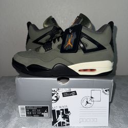Jordan 4 Retro Undefeated