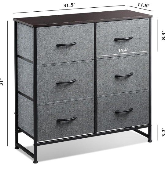 Storage Tower Dresser