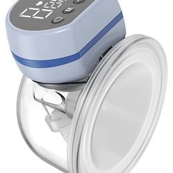 Portable Breast Pump