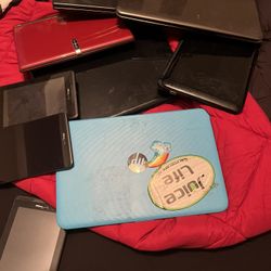 Old Laptops And Tablets 