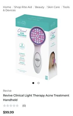 Revive Acne Light Treatment 
