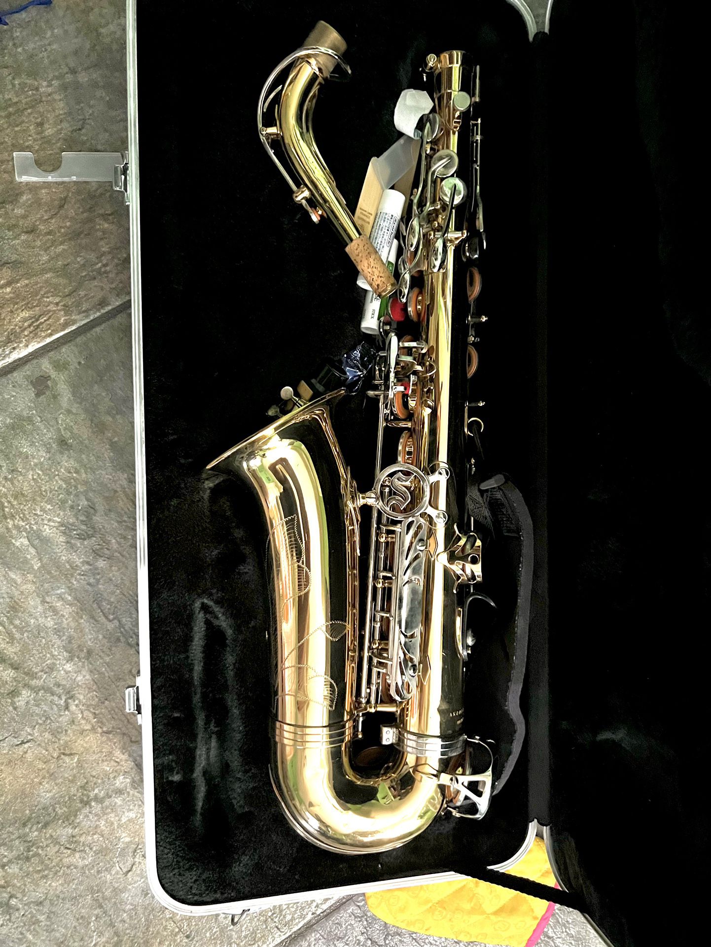Selmer AS500 Saxophone