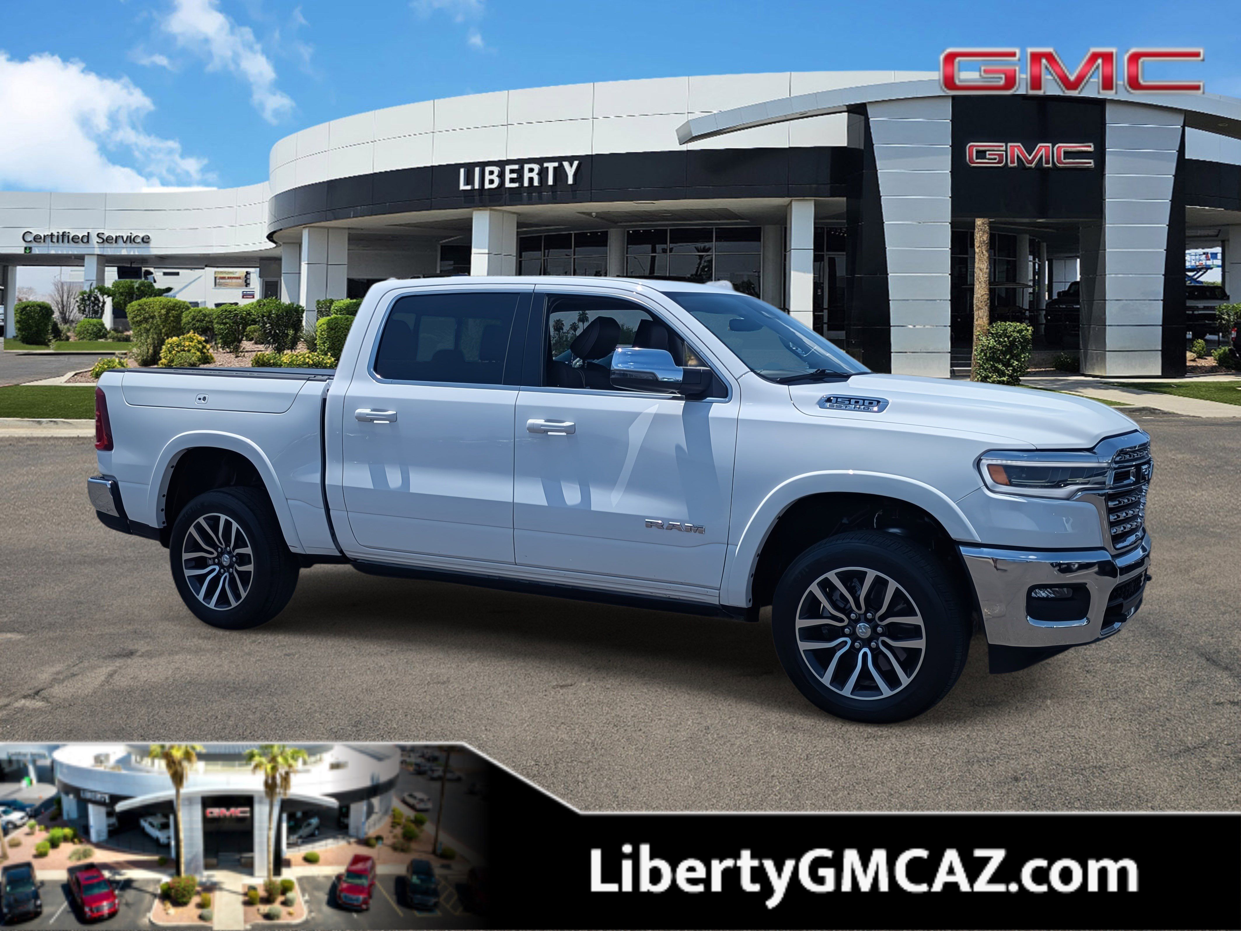 2025 Ram 1500