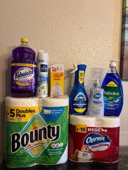 Cleaning bundle