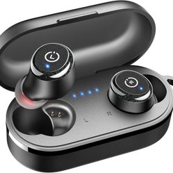 T10 Wireless Earbuds Bluetooth 5.3 Headphones