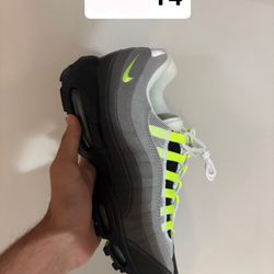 Air Max 95 Neon