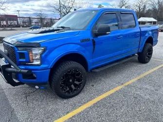 Falken 35x12.50x20 Rubitrek Ford F150