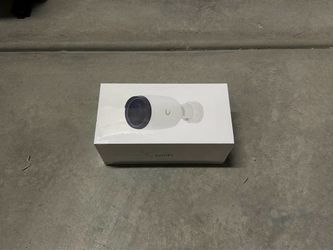 Ubiquiti UniFi AI Pro 4K Camera - Brand New