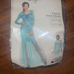 “Elsa” - Fantasy Snow Queen 