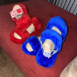 NEW ❤️💙 UGG Slippers💙 ❤️ NEW