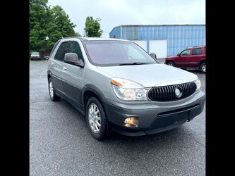 2005 Buick Rendezvous