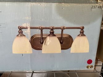 Vanity Light Fixture 
