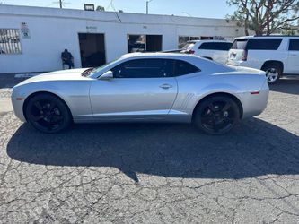 2011 Chevrolet Camaro
