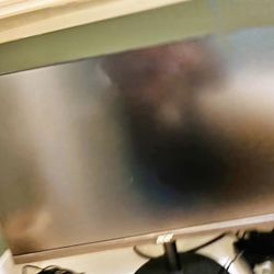 2 Acer CB242Y Zero Frame IPS Monitors