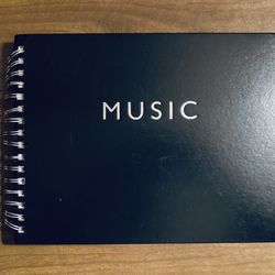 Music Journal 