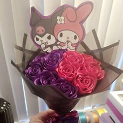 Eternal Flower Bouquet 
