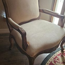 Over Sized Chair