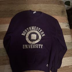 Vintage College Sweatshirt