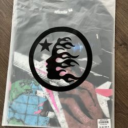 Hellstar Worldwide Graphic Tee
