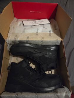 Reebok Nano X1 Adventure non slip work shoes