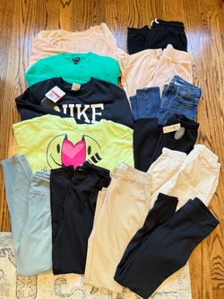 Girls bundle of clothes size 12