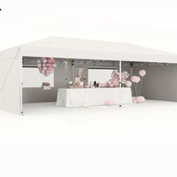 Brand New 10x20 Heavy-duty Canopy 