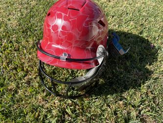 New Softball 🥎 Helmet 