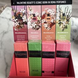 *BRAND NEW IN GIFT BOX* Valentino Born In Roma Perfumes