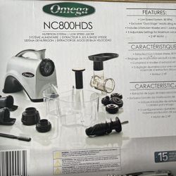 Omega Juicer