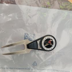 2002 us open Bethpage black golf divot tool