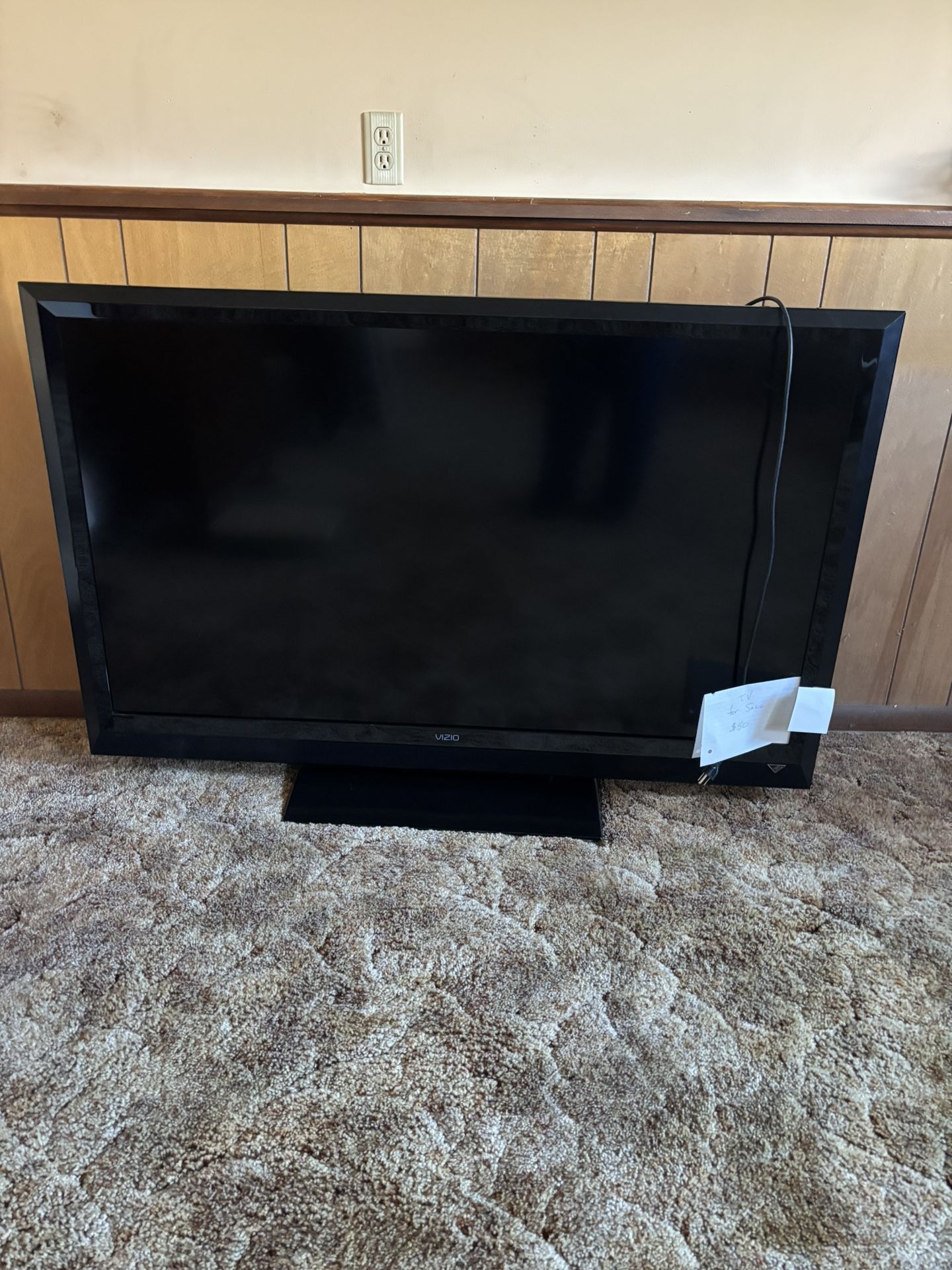 55 Inch Vizio Tv With Remote