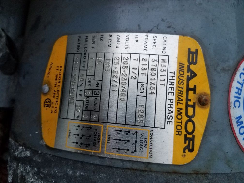 Electric motors