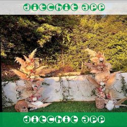 beautiful discussion Handmade Ceremony Arches Make Your Day Unforgettable
